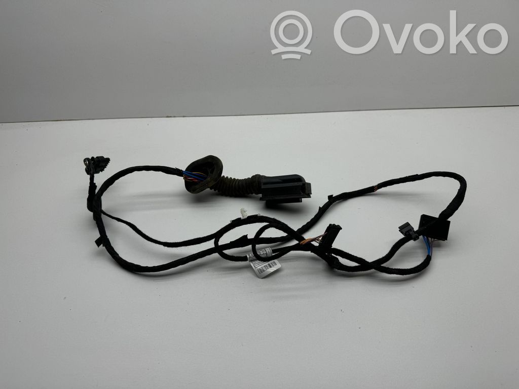 BMW X1 U11 Cableado de puerta trasera 