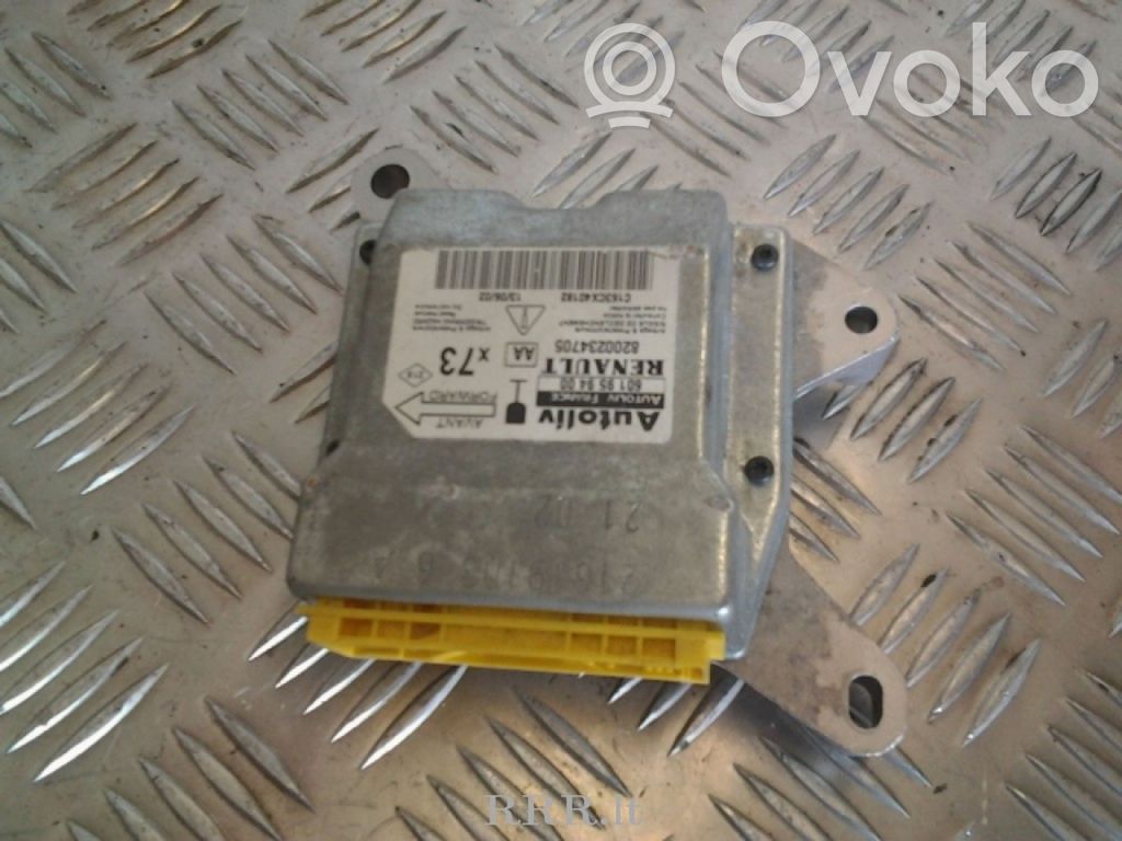 Renault Vel Satis Airbag control unit/module 