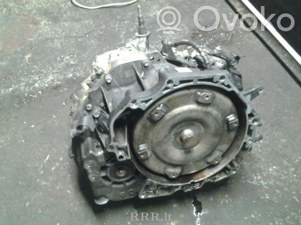 Renault Vel Satis Automatic gearbox 