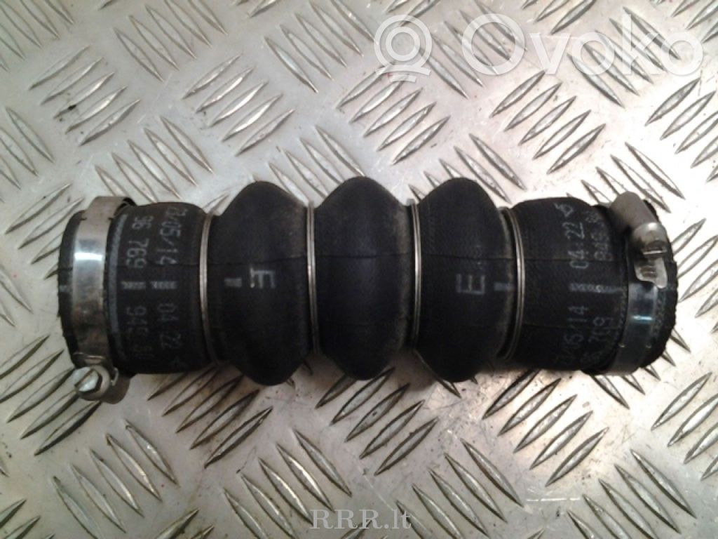 Citroen Berlingo Air intake hose/pipe 