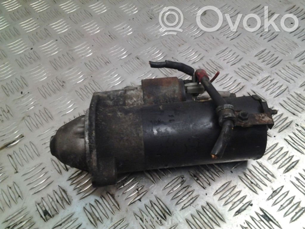 Audi A4 S4 B6 8E 8H Starteris 