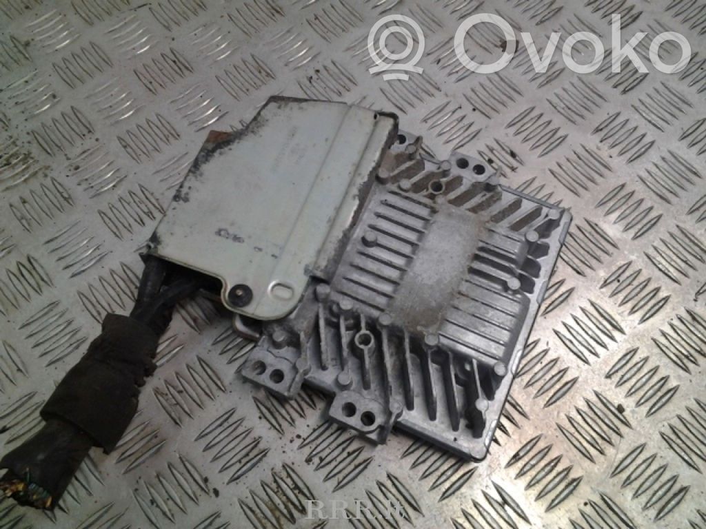 Ford Mondeo MK IV Engine control unit/module 