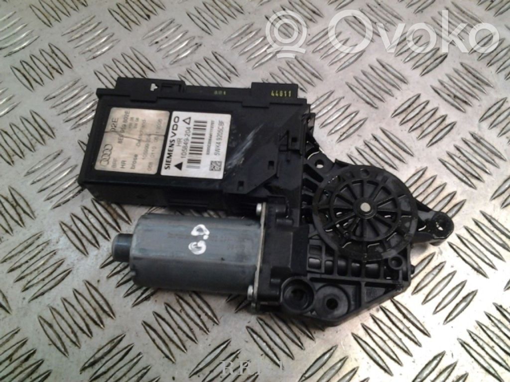 Asa reguladora de la puerta trasera   8E0959802E