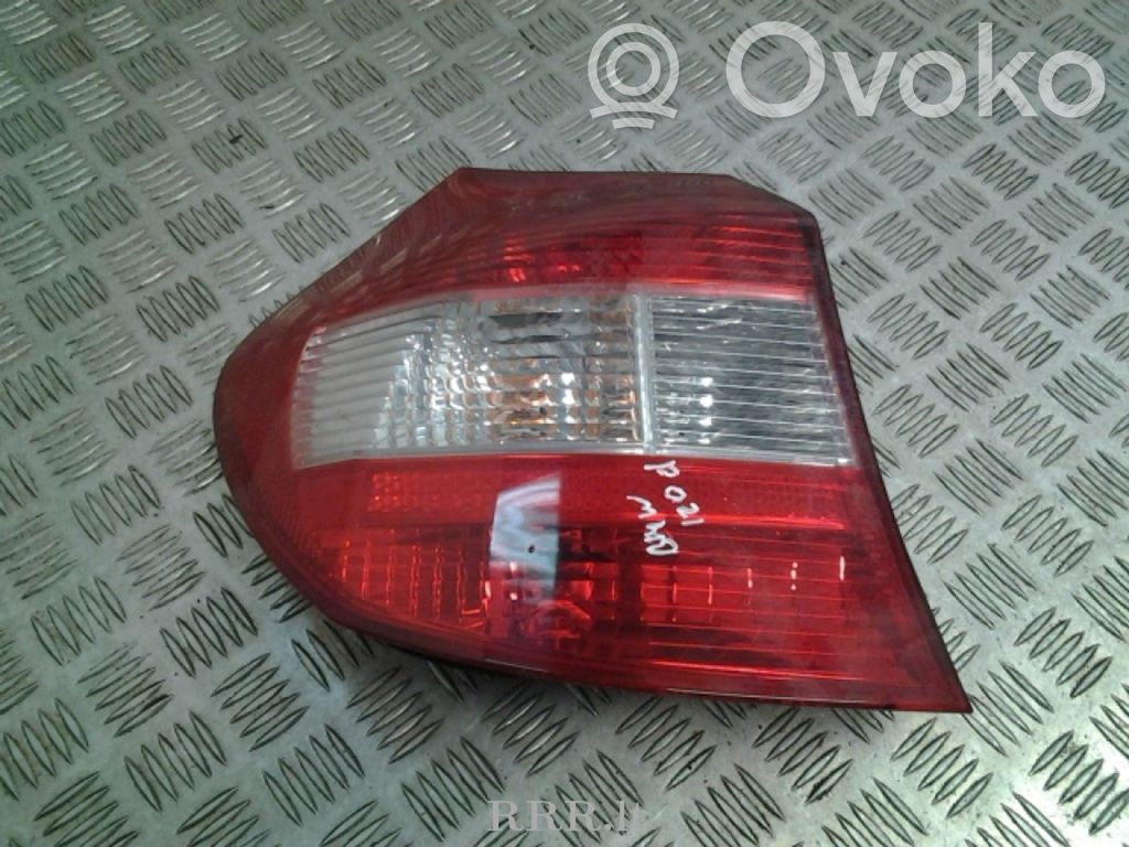 BMW 1 E81 E87 Rear/tail lights 