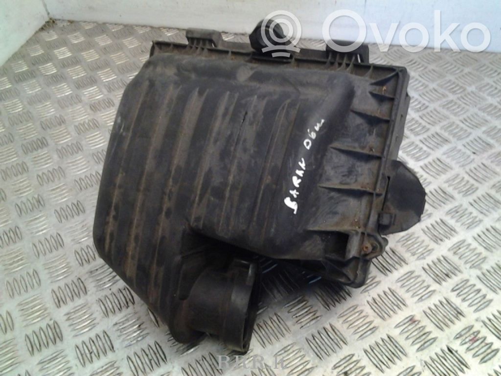 Volkswagen Sharan Luftfilterkasten 
