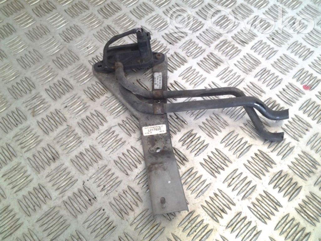Volkswagen Crafter Turbolader Druckwandler Magnetventil 