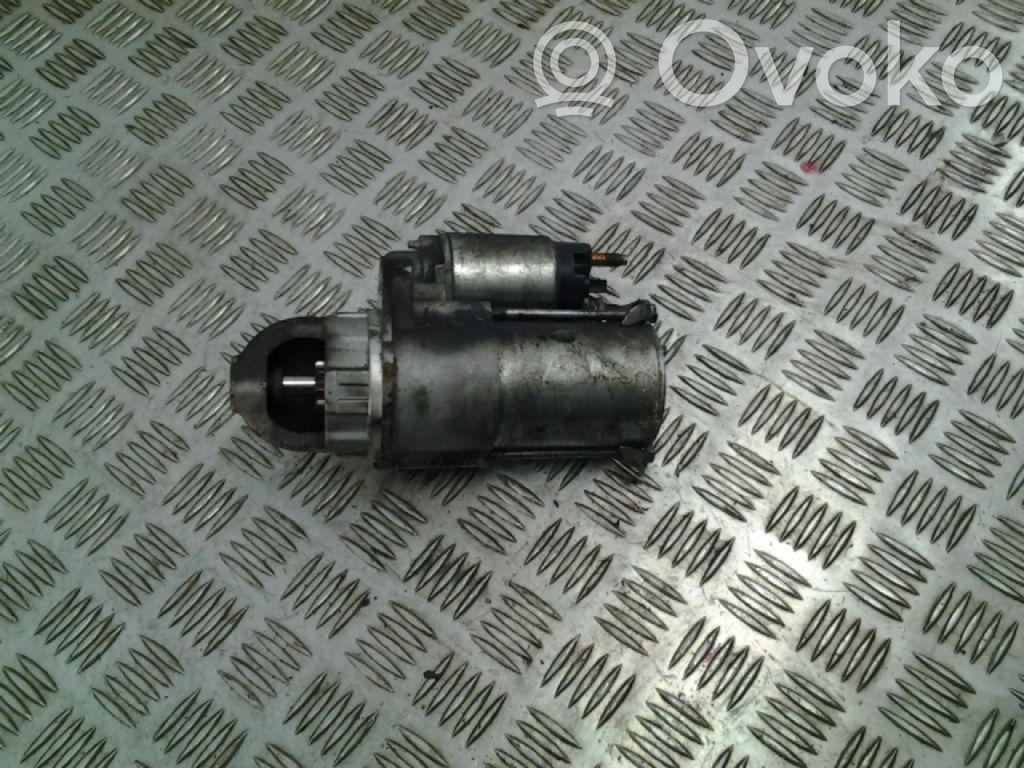 Motor de arranque