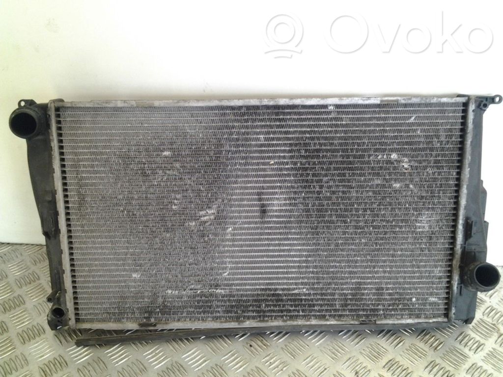 BMW 1 E81 E87 Coolant radiator 