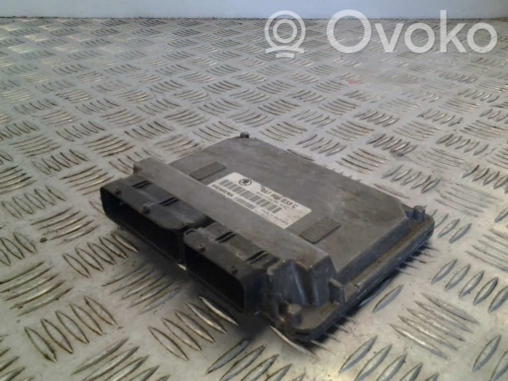 Engine control unit/module   047906033C,5WP44203