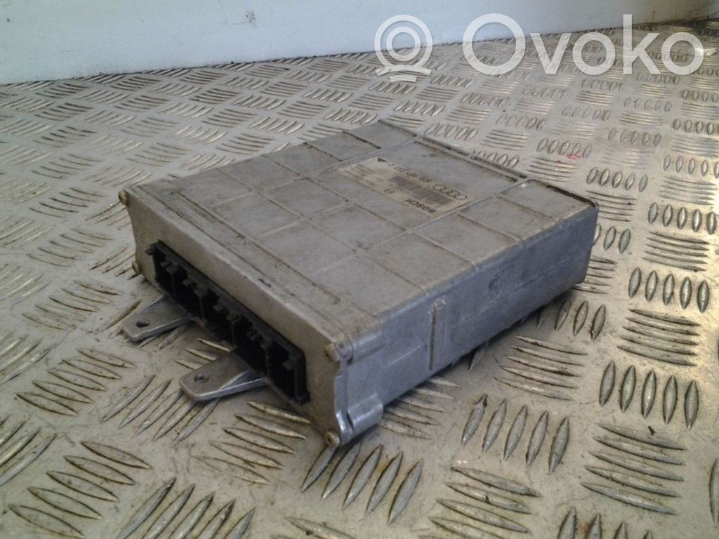 Volkswagen PASSAT B5.5 Engine control unit/module 