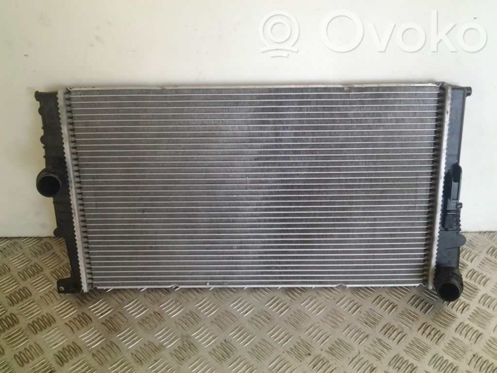 BMW 3 F30 F35 F31 Oro kondicionieriaus radiatorius aušinimo 