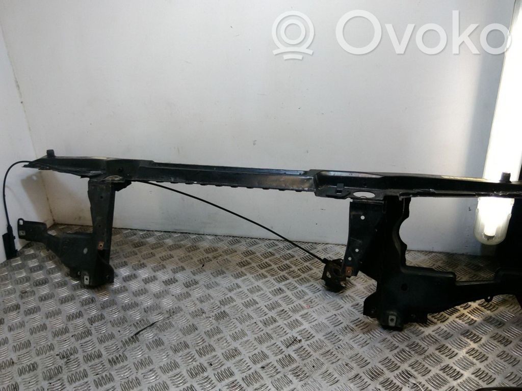 Top upper radiator support slam panel