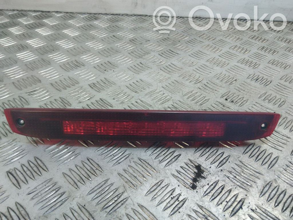 Ford Focus Third/center stoplight 