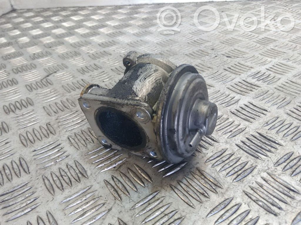 BMW 3 E92 E93 EGR vožtuvas 