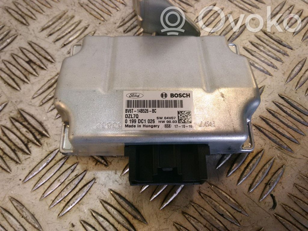 Combustion control unit/module   BV6T14B526BC