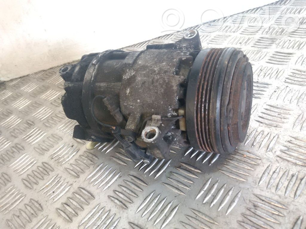 BMW X3 E83 Klimakompressor Pumpe 