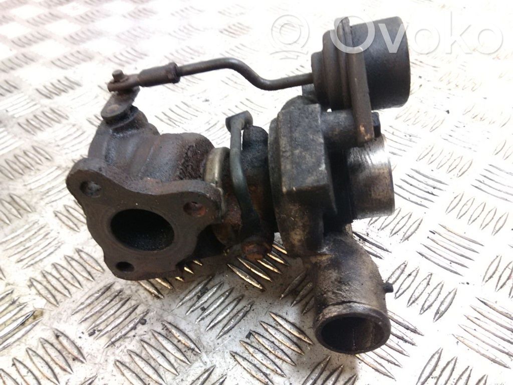 Opel Astra H Turbo 