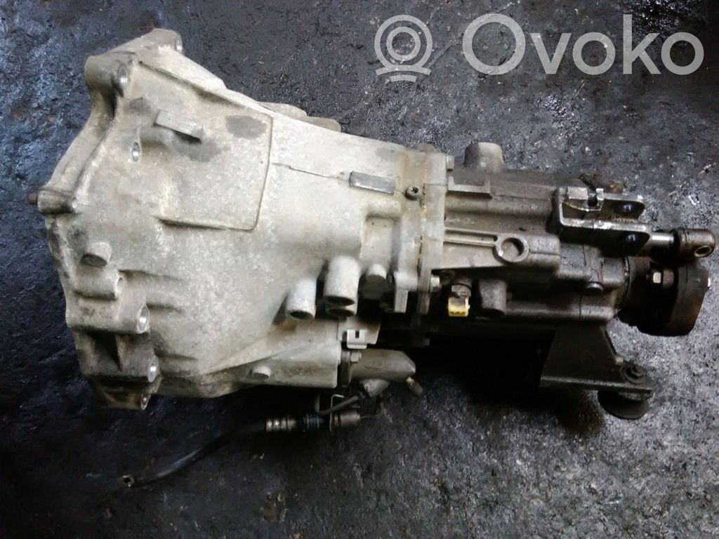 BMW 1 E81 E87 Manual 5 speed gearbox 