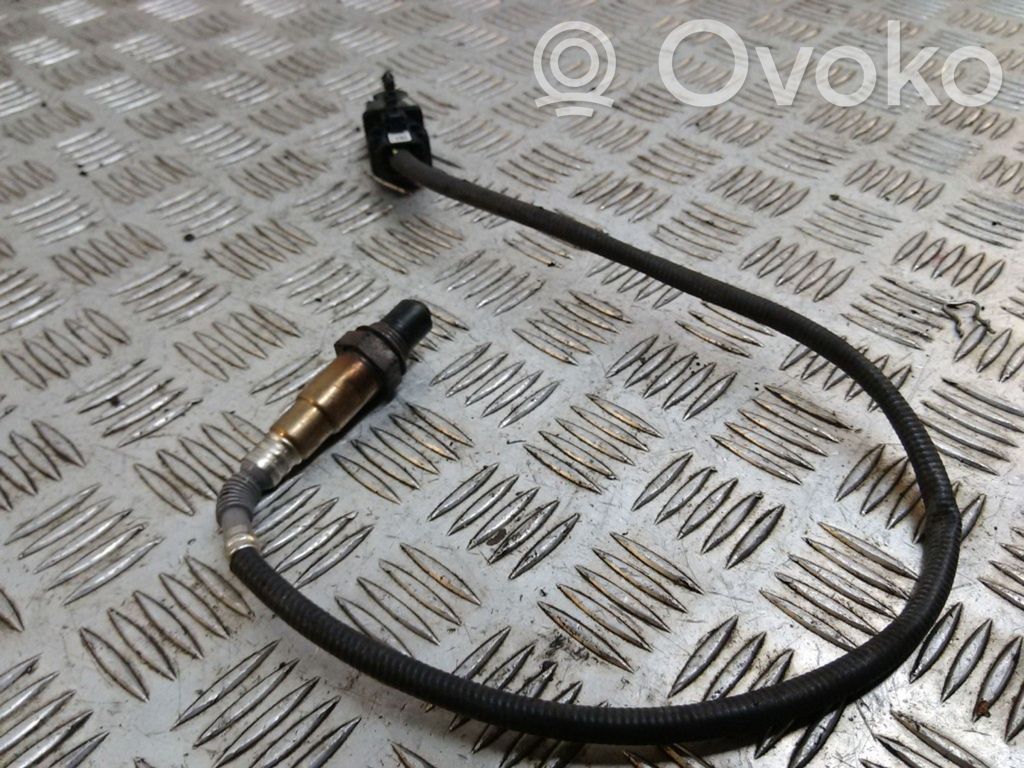 Ford Fiesta Lambda probe sensor 