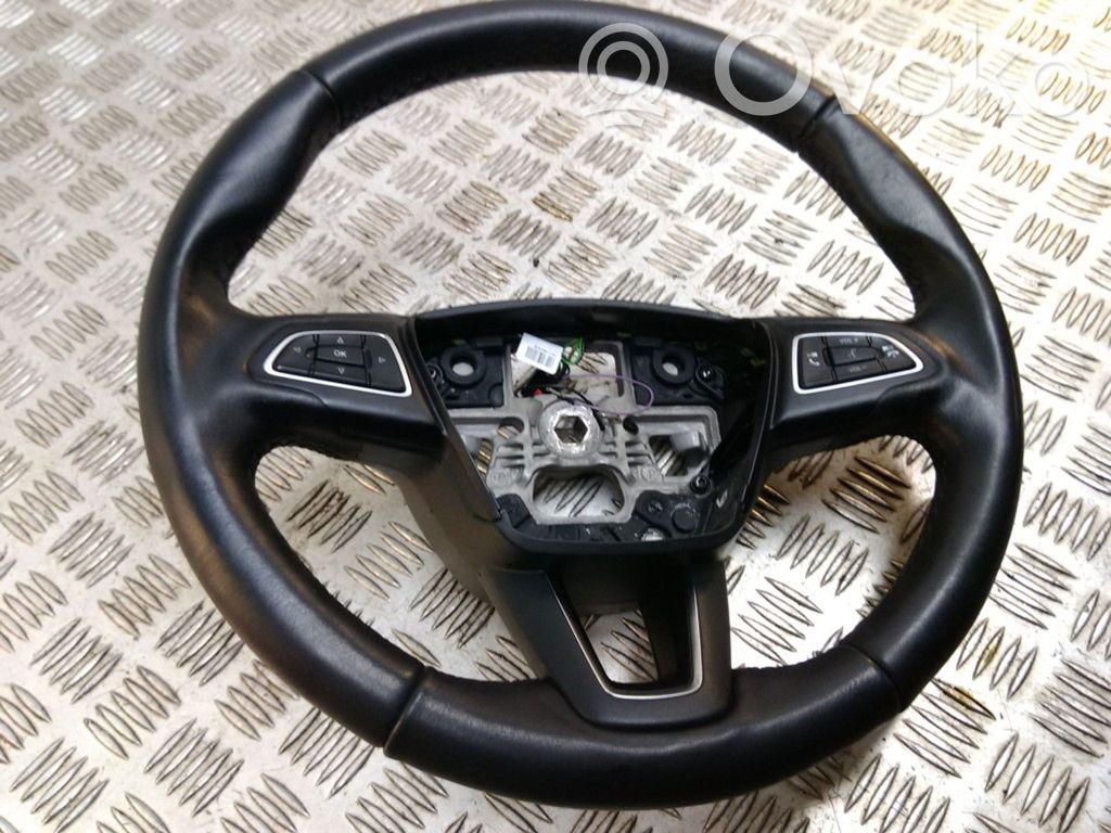 Ford Focus Stūre 