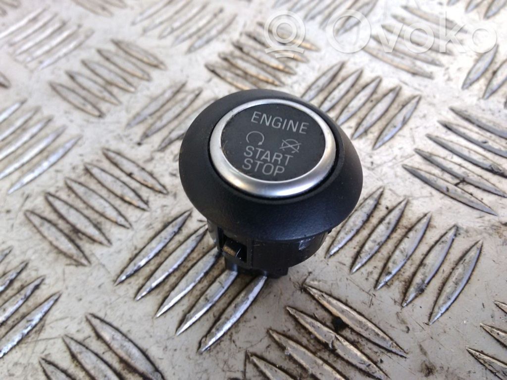 Ford Focus Engine start stop button switch 