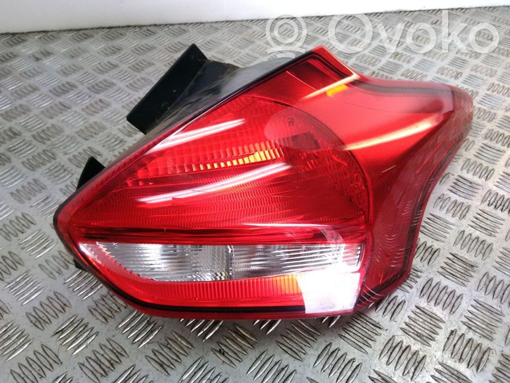 Ford Focus Takavalot 