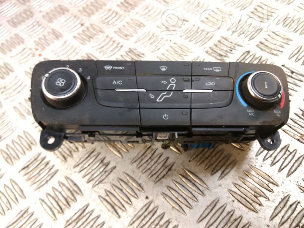 Ford Focus Climate control unit 