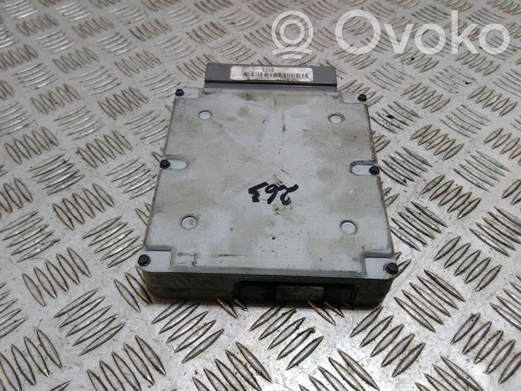 Ford Mondeo Mk III Engine control unit/module 