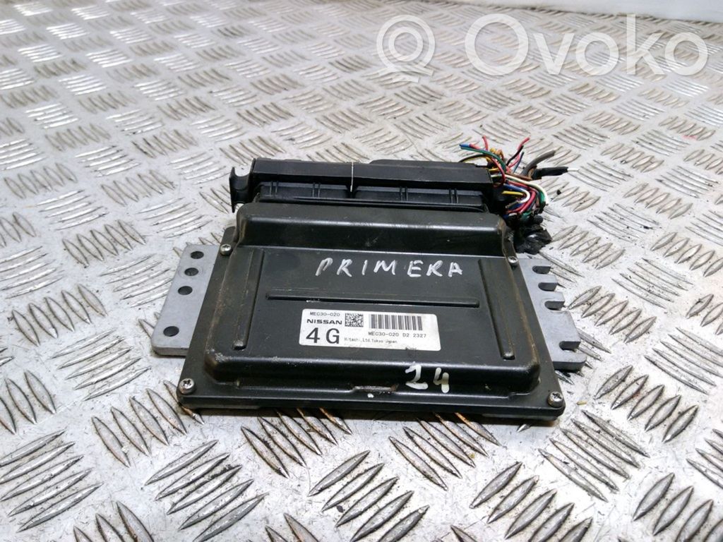 Engine control unit/module   MEC30020