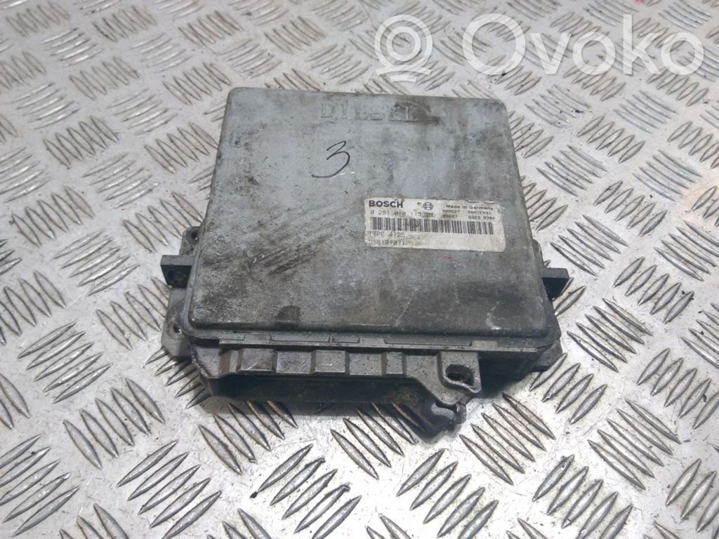 Engine control unit/module   0281010113