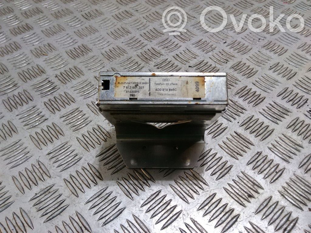 Audi A6 S6 C5 4B Comfort/convenience module 