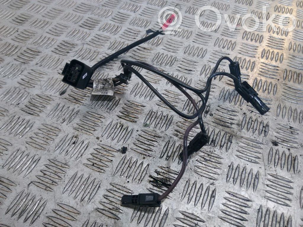 BMW 3 F30 F35 F31 Glow plug wires 