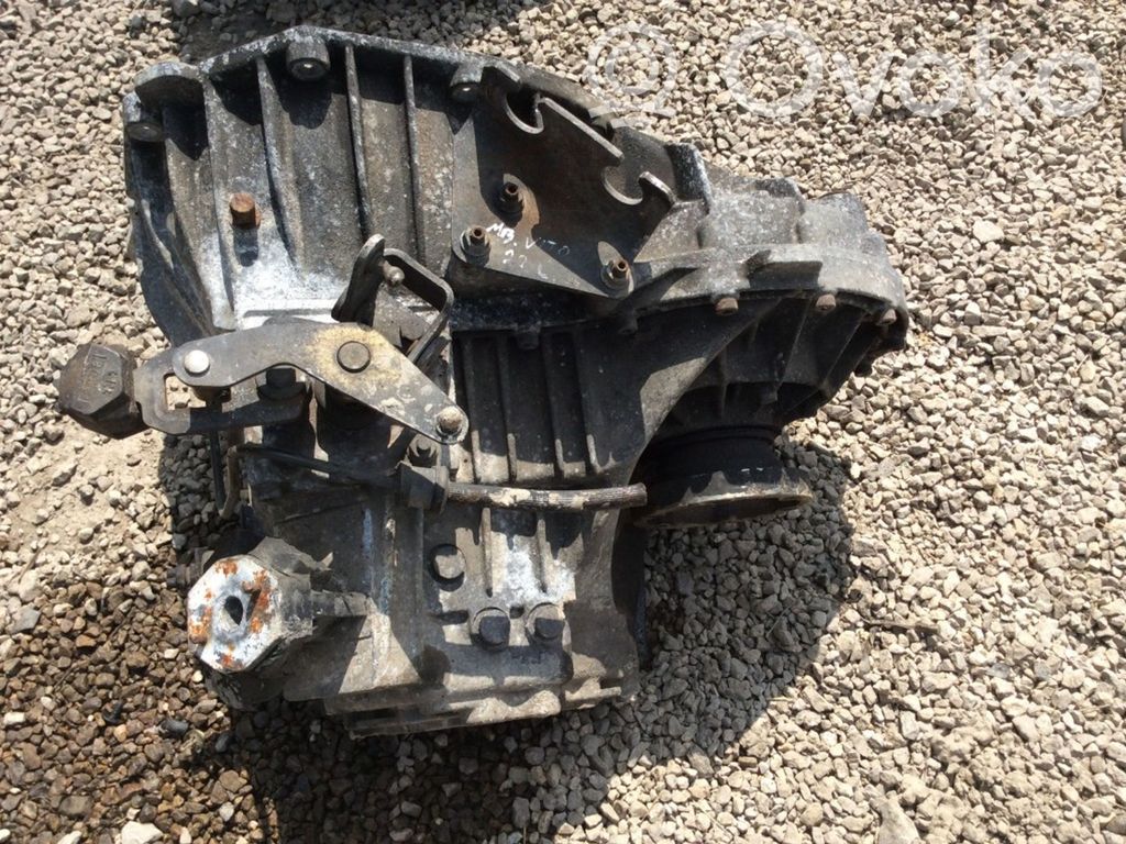 Mercedes-Benz Vito Viano W639 Manual 5 speed gearbox 