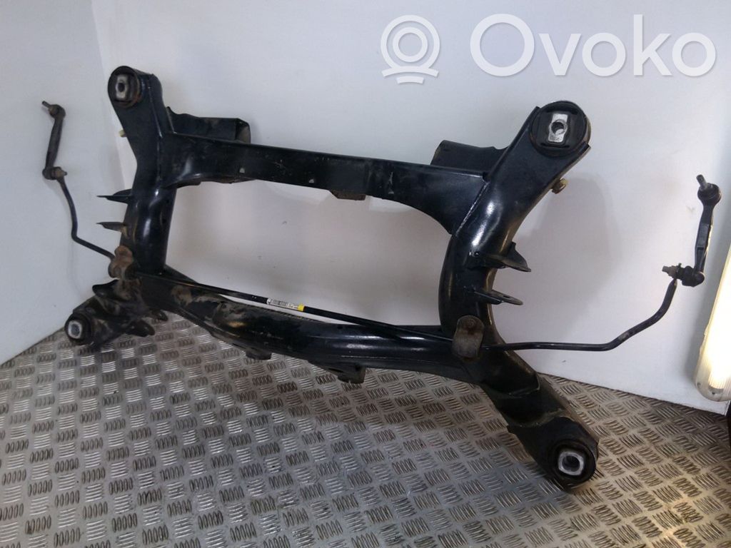 BMW 3 F30 F35 F31 Bastidor trasero 
