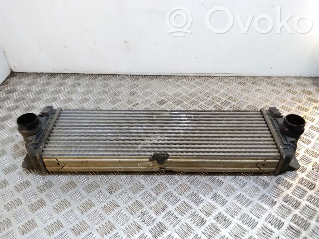 Volkswagen Crafter Interkūlerio radiatorius 