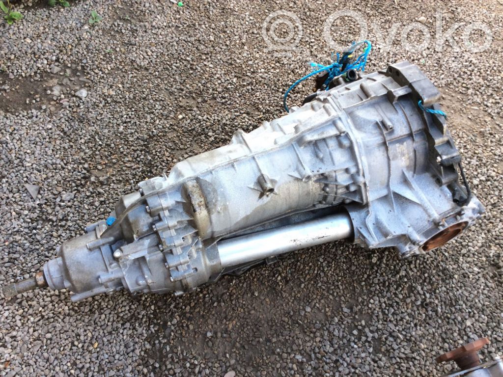 Audi A4 S4 B9 Caja de cambios automática 