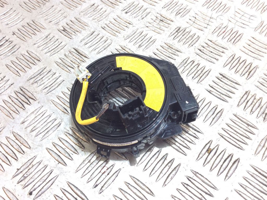 Ford Fiesta Airbag slip ring squib (SRS ring) 
