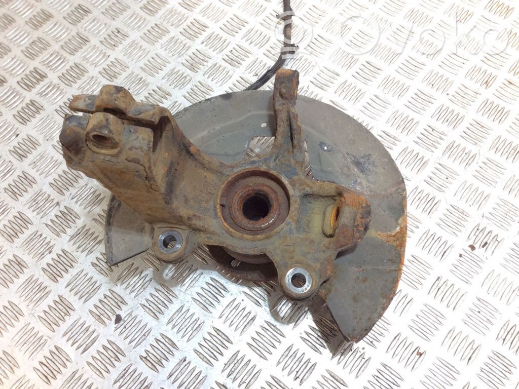 Cubo de rueda delantera