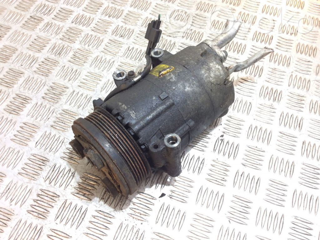 Ford Focus Air conditioning (A/C) compressor (pump) 