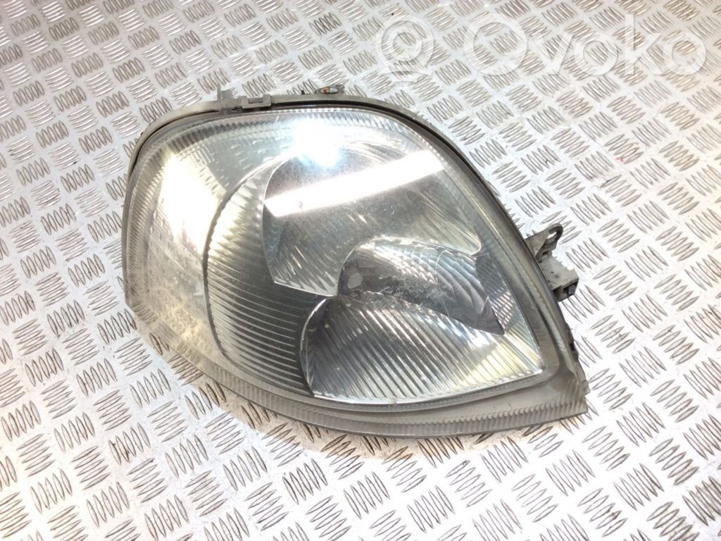 Opel Movano A Phare frontale 