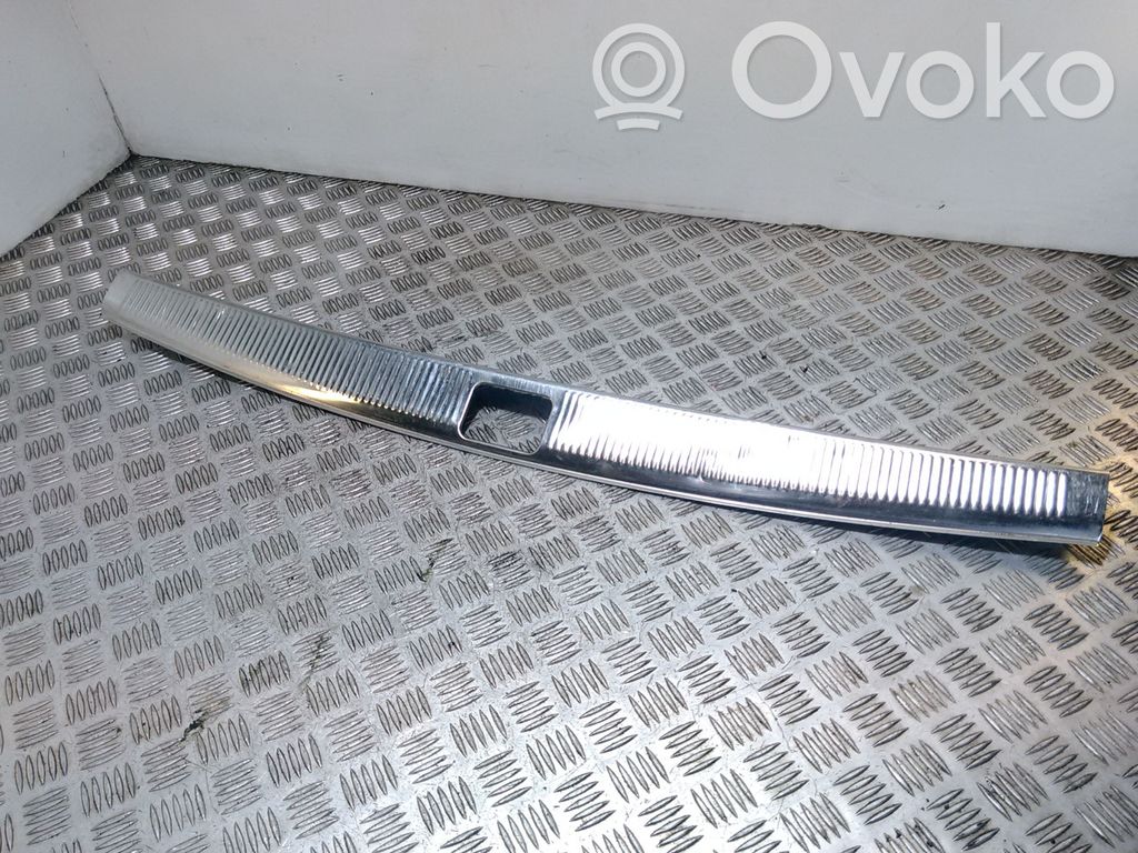 Audi RS6 Protector del borde del maletero/compartimento de carga 