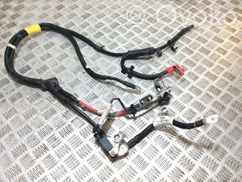 Land Rover Discovery Sport Plus / Klema / Przewód akumulatora 