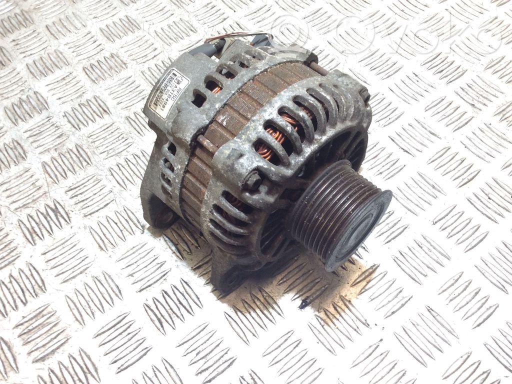 Generatorius   RF5CA3TB4981