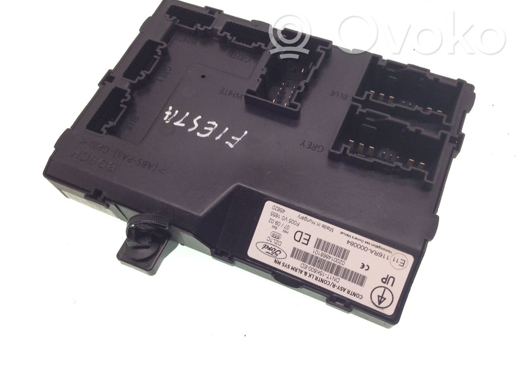 Ford Fiesta Autres unités de commande / modules 