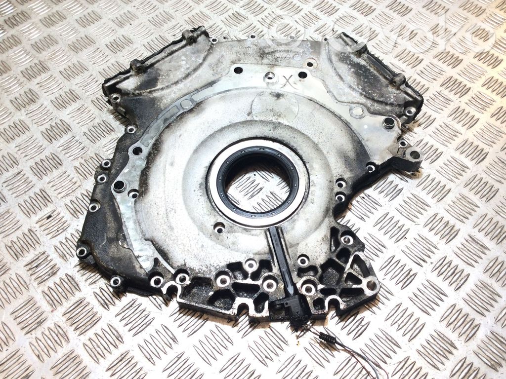 Audi A5 8T 8F Timing chain cover 