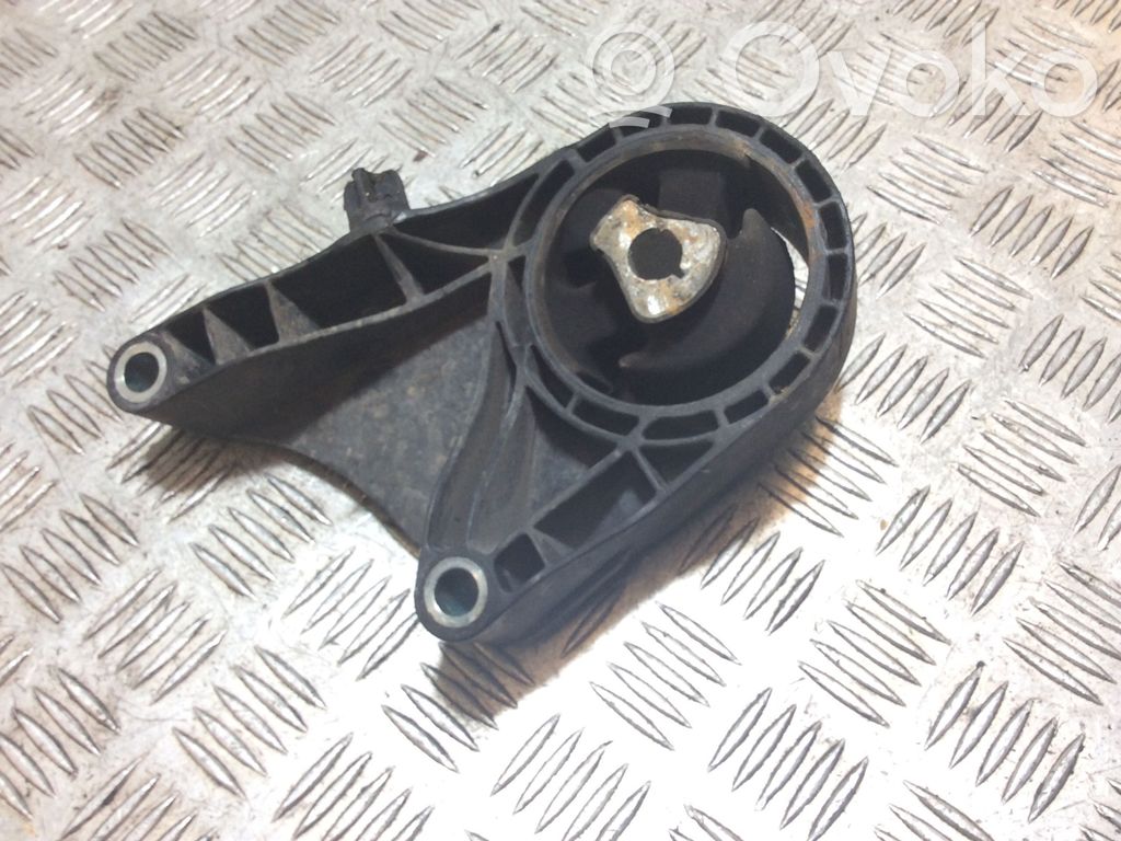 Opel Insignia A Engine mount vacuum valve 