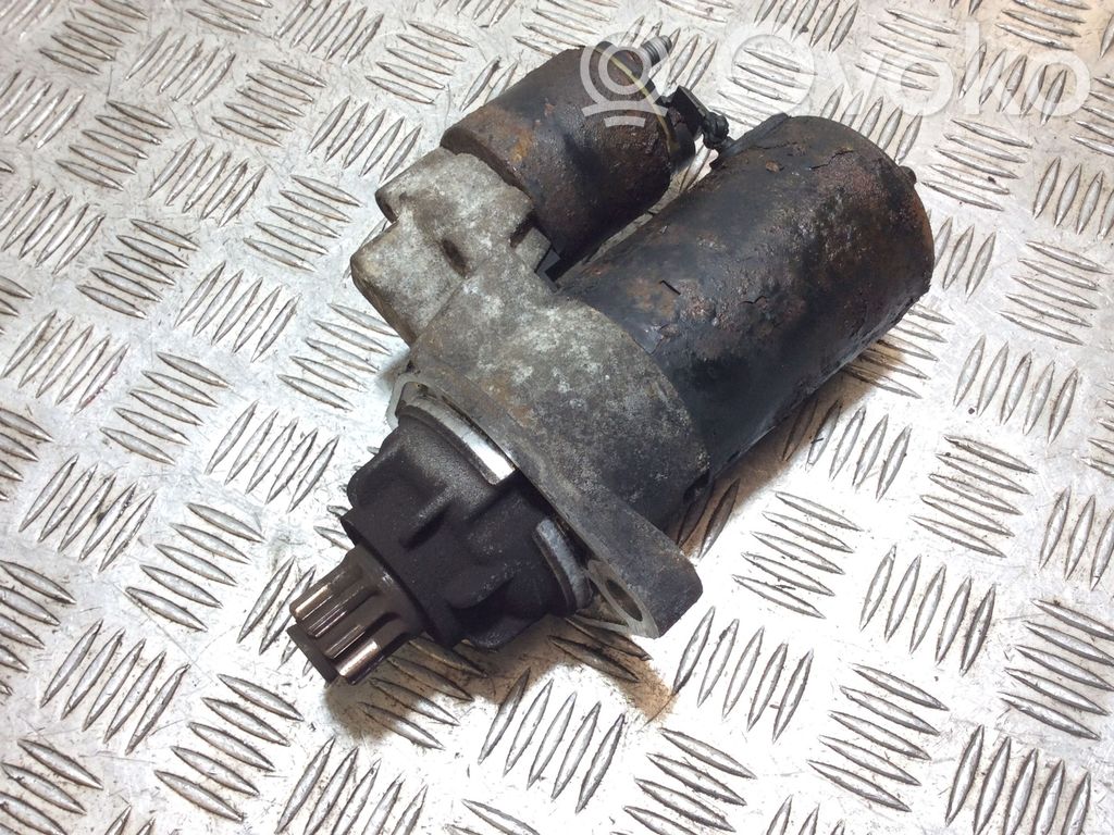 Motor de arranque