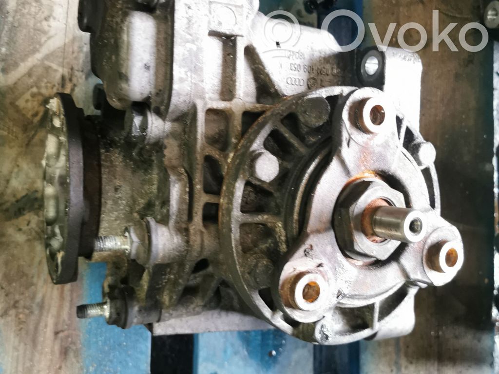 Audi TT Mk1 Gearbox transfer box case 