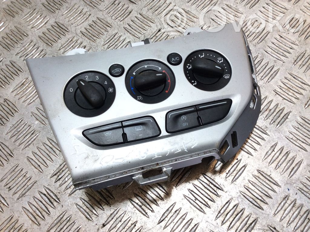 Ford Focus Climate control unit 