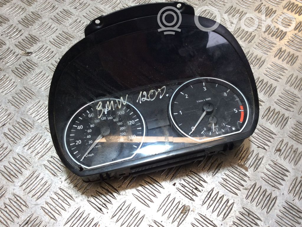 Speedometer (instrument cluster)   9110196